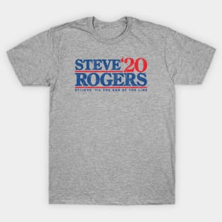 Rogers 2020 T-Shirt